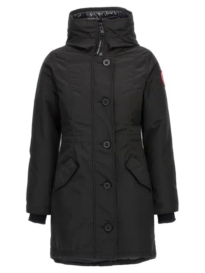 Canada Goose Coats & Jackets In Black