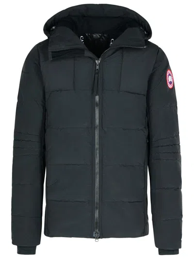 Canada Goose 'hybrid' Black Polyamide Jacket