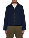 Canada Goose Rosedale Nylon Jacket In Atlantic Navy