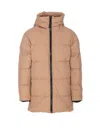 Canada Goose Coats In Beige