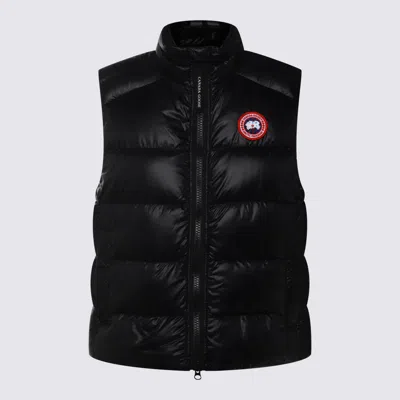 Canada Goose Coats Black - Noir