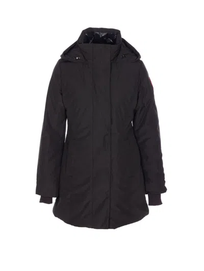Canada Goose Coats In Black
