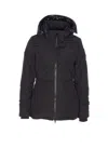 Canada Goose Women's Chelsea Parka Black | Size Xs | 3804w61 In Black