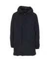Canada Goose Men Langford Parka In Black