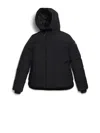 Canada Goose Coats Black In Black