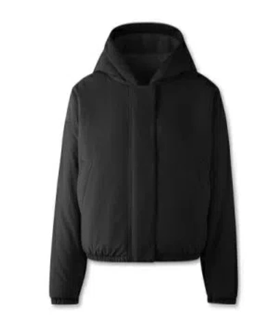 CANADA GOOSE CANADA GOOSE COATS BLACK