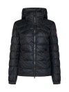 Canada Goose Coats In Black