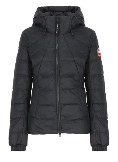 CANADA GOOSE CANADA GOOSE COATS BLACK