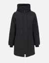 Canada Goose Jackets In Black