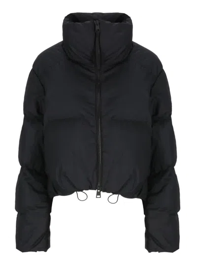 Canada Goose Black Spessa Down Jacket