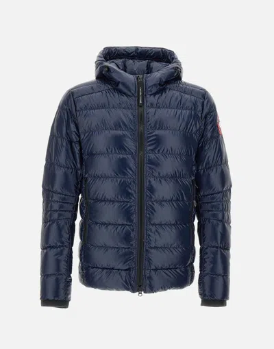 Canada Goose Coats In Blue