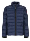 CANADA GOOSE CANADA GOOSE COATS BLUE