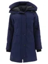 Canada Goose Shelburne Quilted Parka