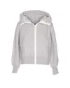 Canada Goose Sierra Zip-front Bomber Jacket In Gray