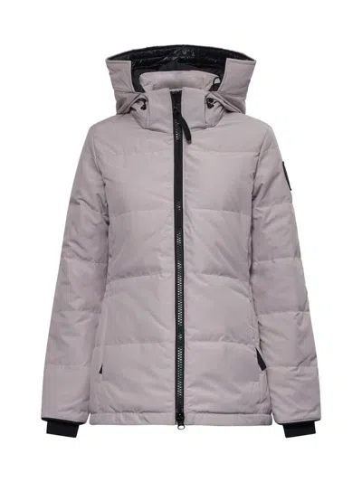 Canada Goose Coats In Lucent Rose