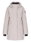 Canada Goose Coats In Nude