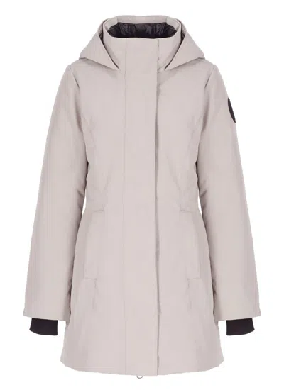 Canada Goose Coats In Nude