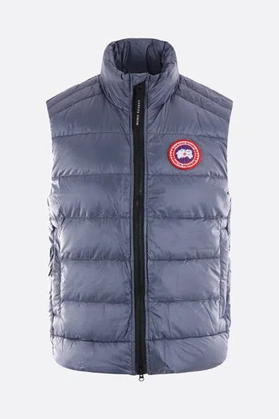 Canada Goose Coats In Ozone Blue