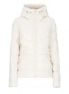 Canada Goose Coats In White