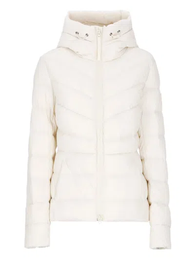 Canada Goose Coats In White