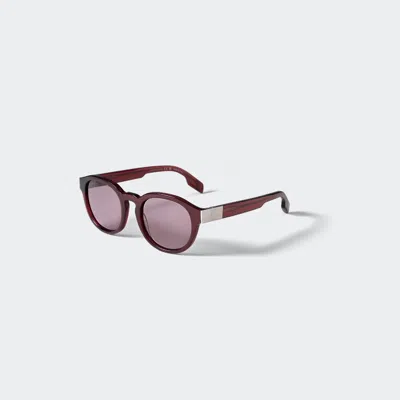 Canada Goose Como Sunglasses In Red
