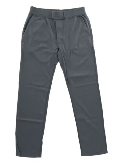 Canada Goose Concealed-fly Trousers In Gray