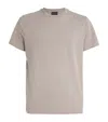 Canada Goose Cotton Emersen T-shirt In Green