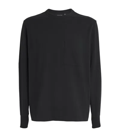 CANADA GOOSE COTTON GLADSTONE T-SHIRT