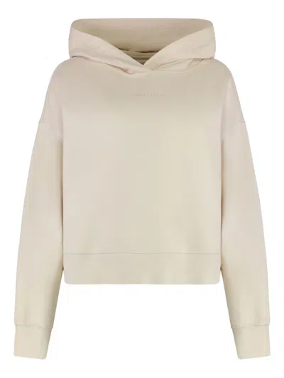 CANADA GOOSE COTTON HOODIE
