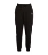 Canada Goose Cotton Huron Sweatpants In Black