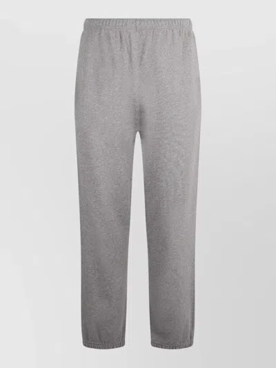 Canada Goose Cotton Jogger Trousers Versatile Everyday Wear In Gray