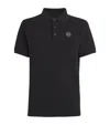 CANADA GOOSE COTTON LOGO BECKLEY POLO SHIRT