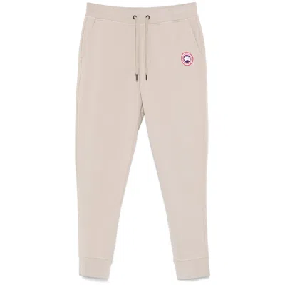 CANADA GOOSE COTTON PANTS