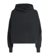 Canada Goose Cotton Terry Muskoka Hoodie In Black