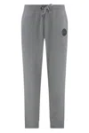 Canada Goose Huron Drawstring Joggers In Gray