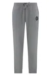 Canada Goose Huron Drawstring Joggers In Gray