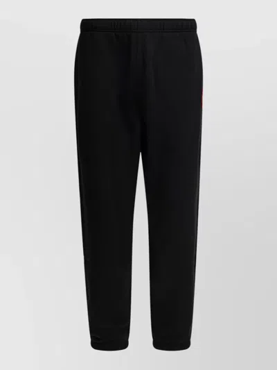Canada Goose Tailored Trousers Featuring Practical Side Pockets In Black