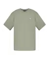Canada Goose Arctic Program Embroidered Cotton T-shirt In Green