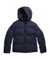 Canada Goose Crofton Down Jacket In Blue