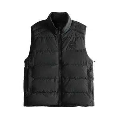 Pre-owned Canada Goose Crofton Enduraluxe Vest 'black' | Men's Size Xxl