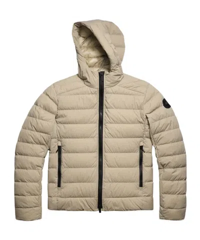 Canada Goose Crofton Hooded Shell Jacket In Multi