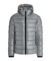 Canada Goose Black Label In Gray