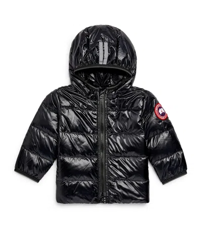 CANADA GOOSE CROFTON HOODED JACKET