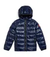 Canada Goose Crofton Hooded Jacket In Navy