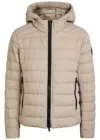 Canada Goose Crofton Hooded Shell Jacket In Multi