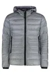 Canada Goose Black Label In Grey