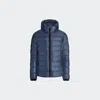 Canada Goose Crofton Jacket In Blue