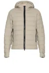 Canada Goose Crofton Hoody Enduraluxe In Neutral