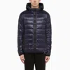 CANADA GOOSE CANADA GOOSE CROFTON HOODY PADDED JACKET IN A TECHNICAL