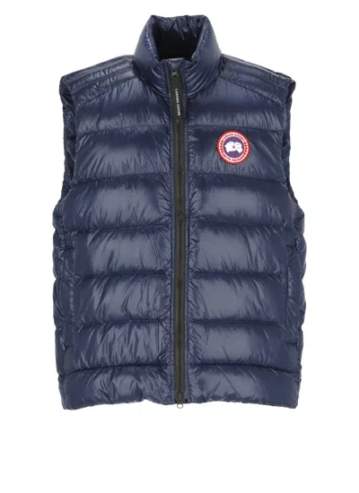 Canada Goose Jackets Blue